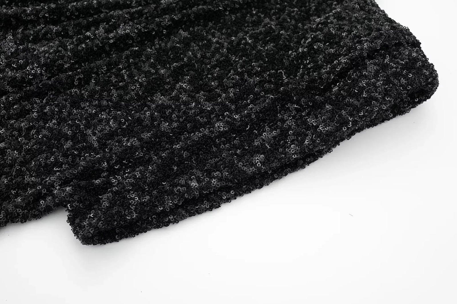 Womens sequin party dress shoulder pad shawl mini dress sleeveless nightclub party womens elegant and chic dress 241231