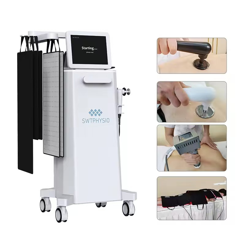 Professional CET RET 448K Lift Skin Care And Loss Weight Fat Removal Frequency Pain Treatment Body Slimming Machine