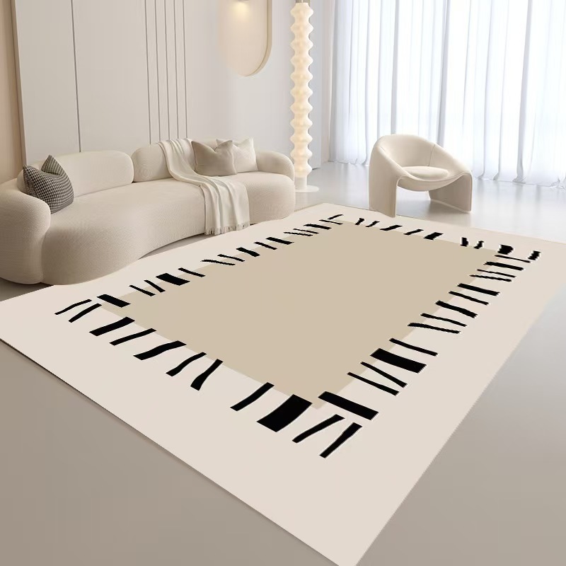 5131-59.9-BB-Large Size Sofa Coffee Table Mat Girls Bedroom Bed Blanket Cloakroom Decoration