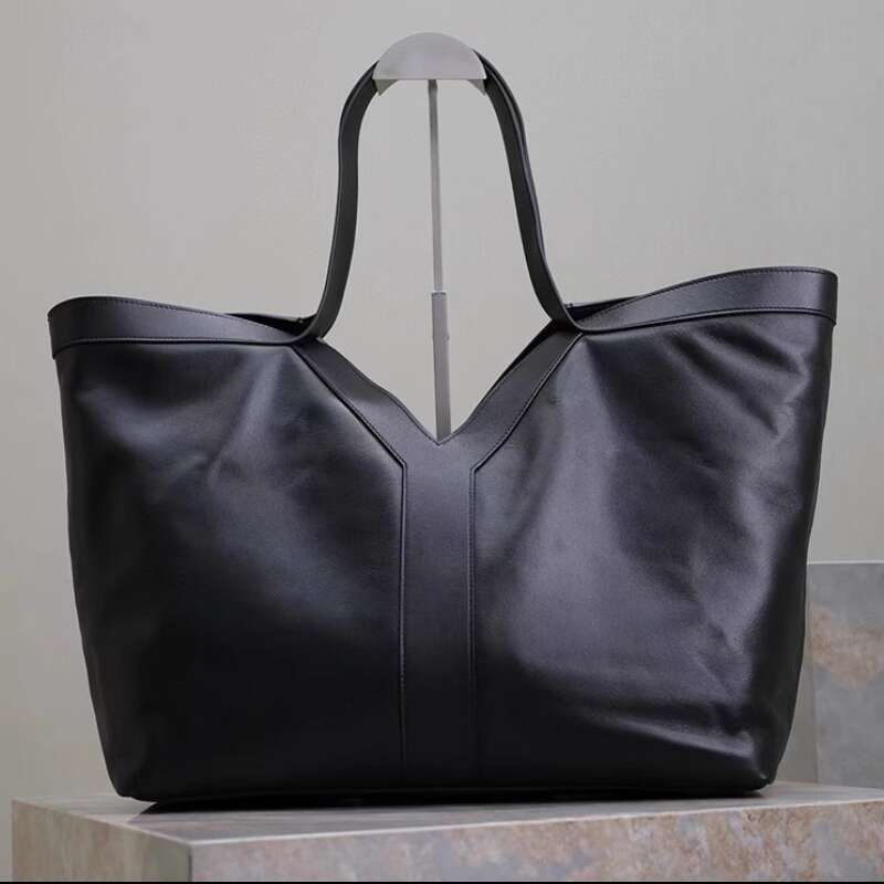 Tote Bags Women - Extra Large Leather Tote, Retro Style Shoulder Bag in Premium Genuine Leather, Versatile Underarm Bag, Ideal hot for Daily Use