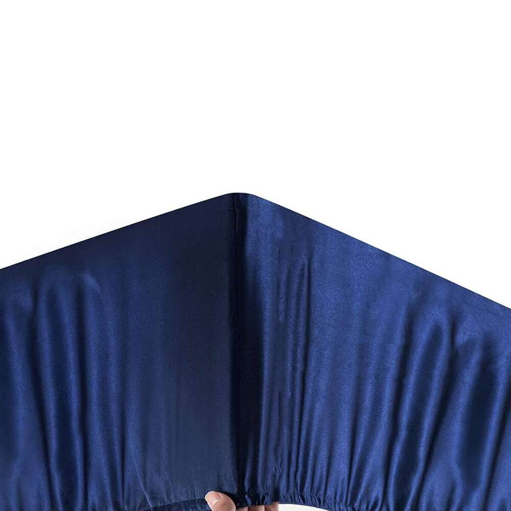 Fitted Sheet Pillowcase Bed Sheets Seding Single Sheet, Imitation Silk, Best-Selling Bedding In The United States, Bed Cover, Mattress Protective Cove