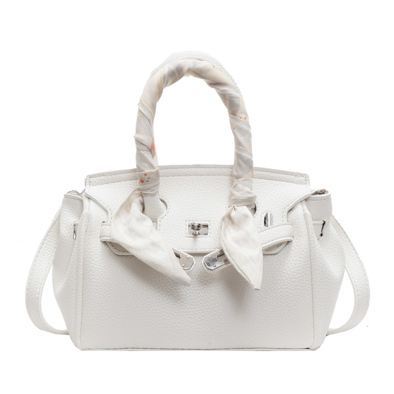 Version Of Fashionable Capacity Handbag, New Texture Large Women's Bag, Single Shoulder Crossbody Bag