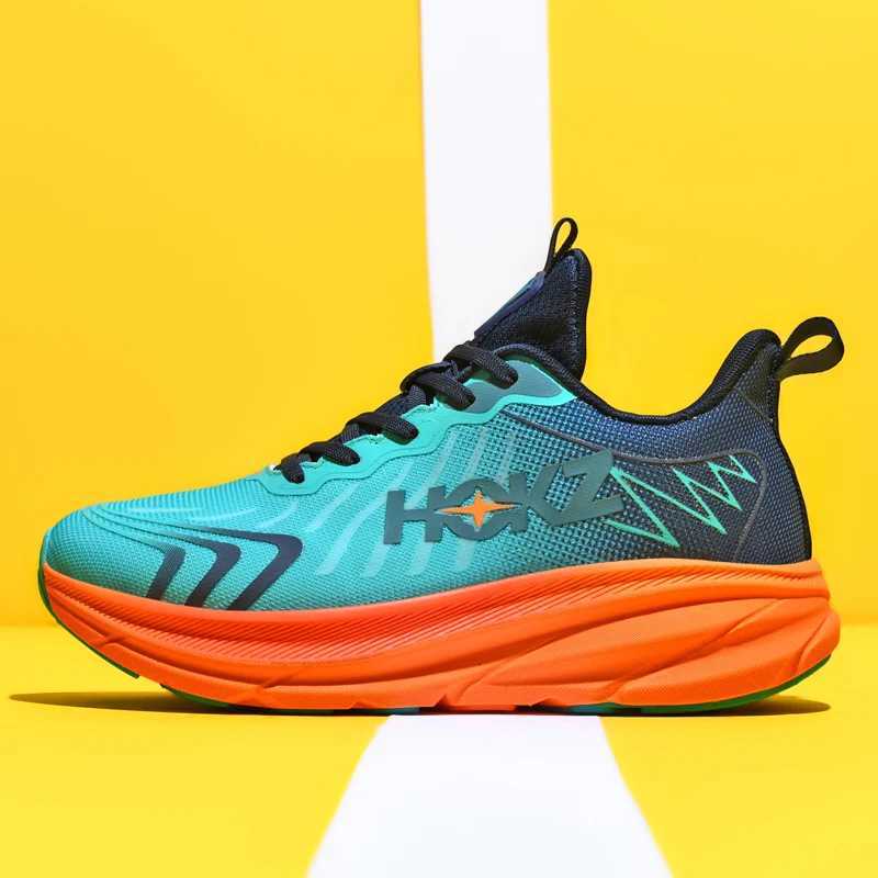 Mens Running Shoes High Quality Sneaker Cushioning Lightweight Cfortable Mesh Casual Sports Shoes Z250513