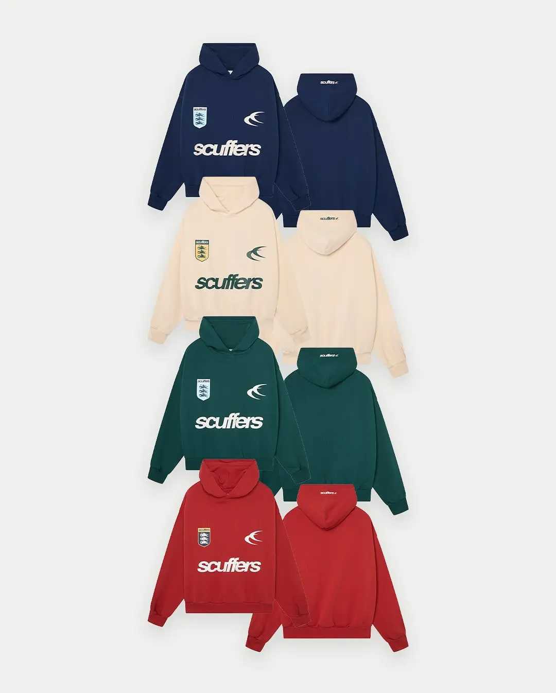 Men&#039;s Hoodies Sweatshirts Harajuku scuffer sweatshirt grunge hoodies women streetwear high street oversized hoodie goth y2k tops couples gothic othes J250102AX2Y