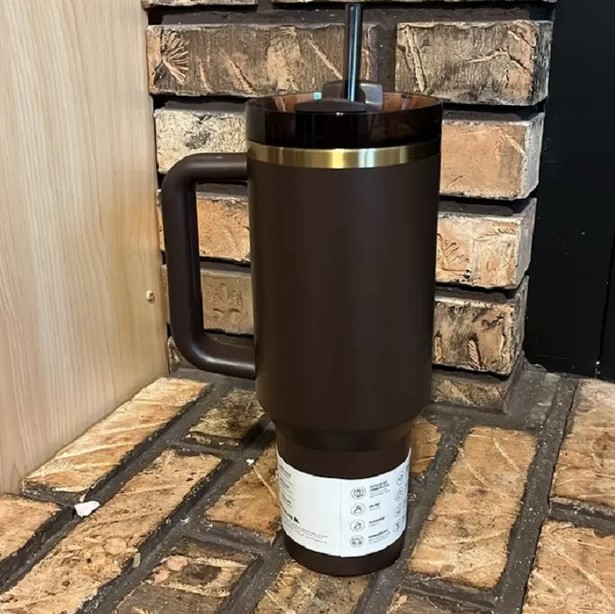 US Warehouse 40oz 14oz Tumblers With Bow Cap LOVE SHACK FANCY Cups Christmas Limited Mug Ruby Sweet Hearts X Target Exclusive Red Valentine Gift 1.2