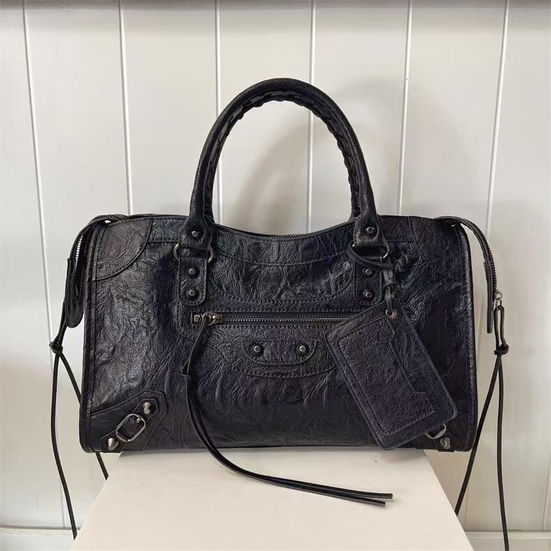 Evening High Quality Leather Women Crossbody Shoulder Bags Solid Color Handbag Female Messenger Tote Motorcycle Handbags