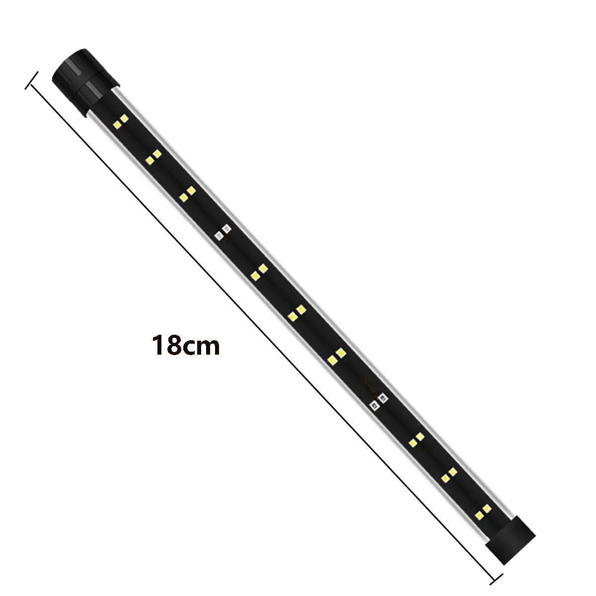 LED Fish Tank Light Aquarium Plant Light Red Blue LED for Arowana Ornamental Fishes Aquarium Lights Waterproof Fish Tank Lamp