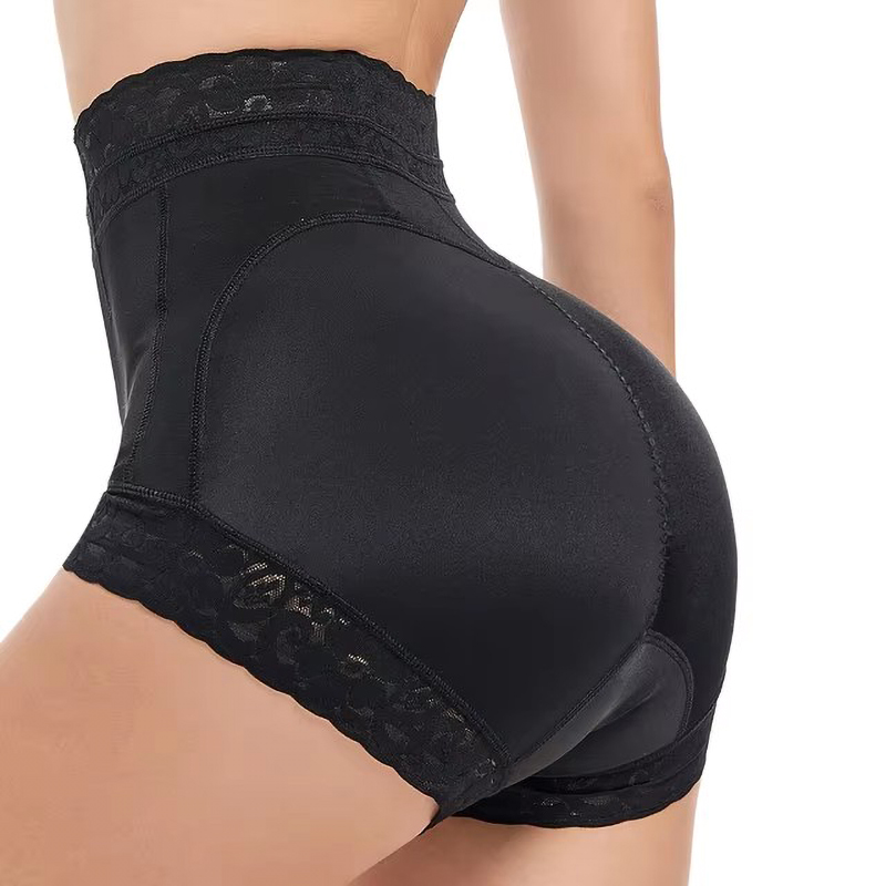 fajas colombianas tummy control butt lifter body shapewear women slimming girdle body shaper waist trainer high waist flat belly Control Panties