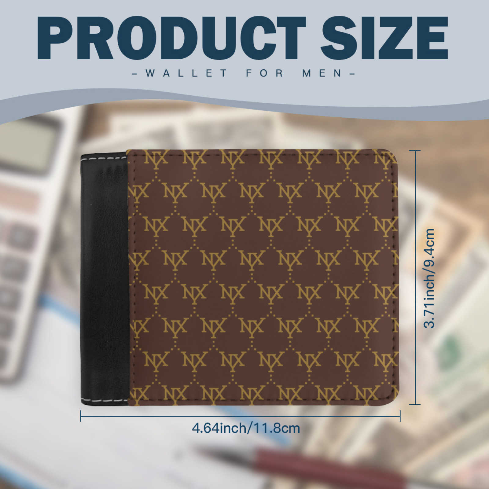 NXY High Quality Designers Folding Wallets Cardholder Luxurys Mens Wallet Designers Women Wallet High Purse Credit Card Holder