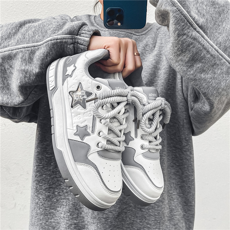 Free shipping designer casual shoes for mens men Platform sneakers trainers Outdoor Thick soled skate shoes size 39-44