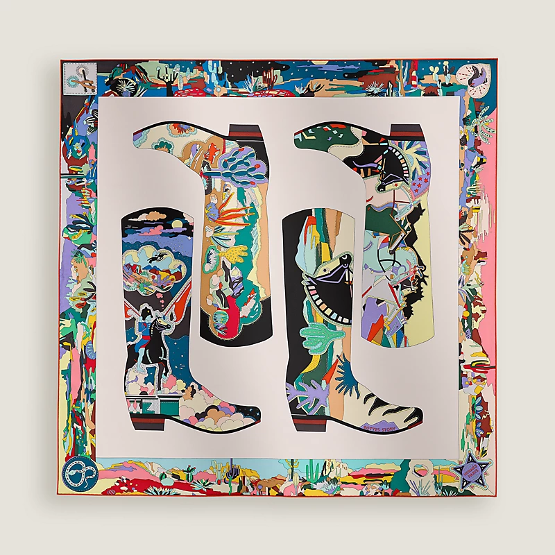 Women Designer Silk Scarves Letter Priting Echarpe Luxe Ladies Decorate Collars And Head Scarves Outdoor Travel Length 90cm