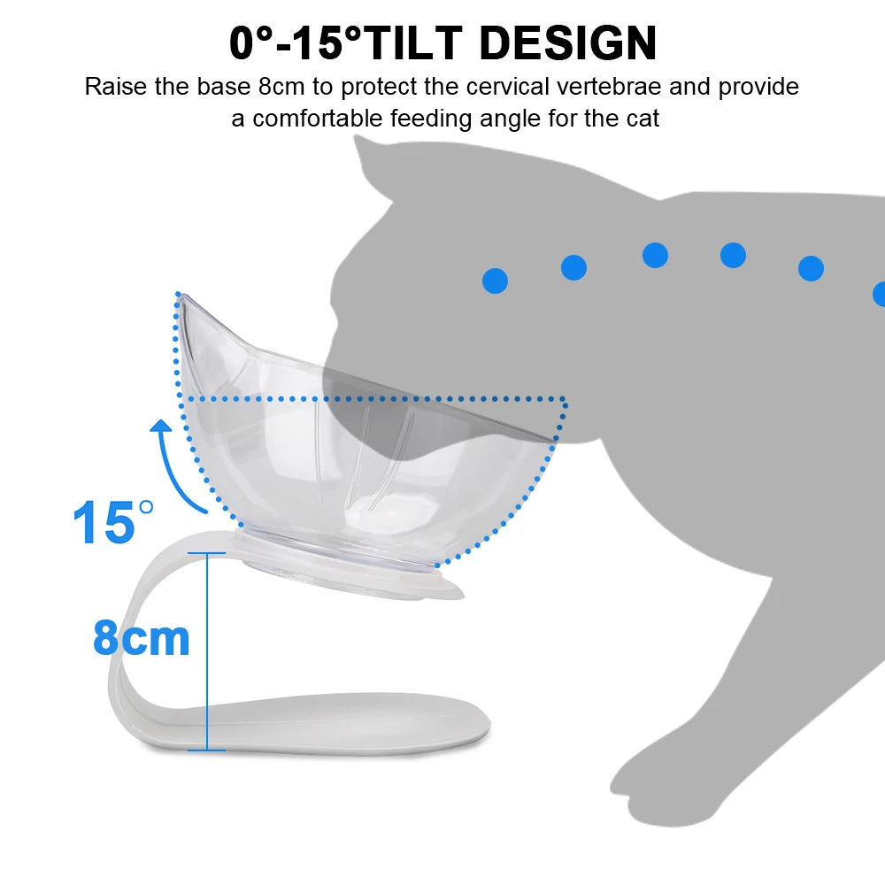 140237 Equipped with an adjustable w automatic system, it precisely controls speed to meet the different feeding rhythms of cats.