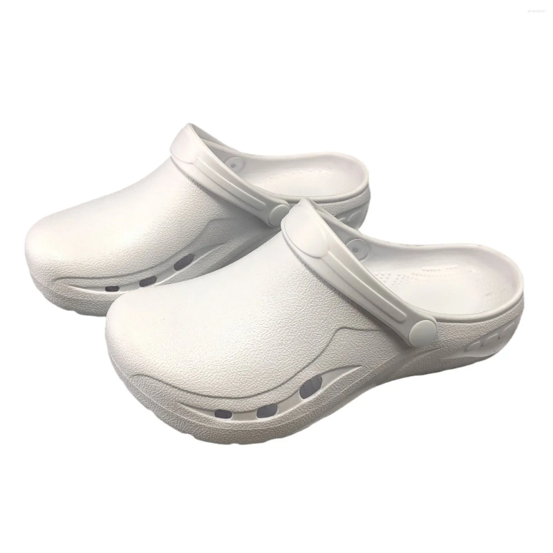 Sandals 2025 Summer Women's Fashion Anti Slip Couple Style Cave Shoes Men's Outdoor Beach Non Toe Slippers Neutral zhanyishengli