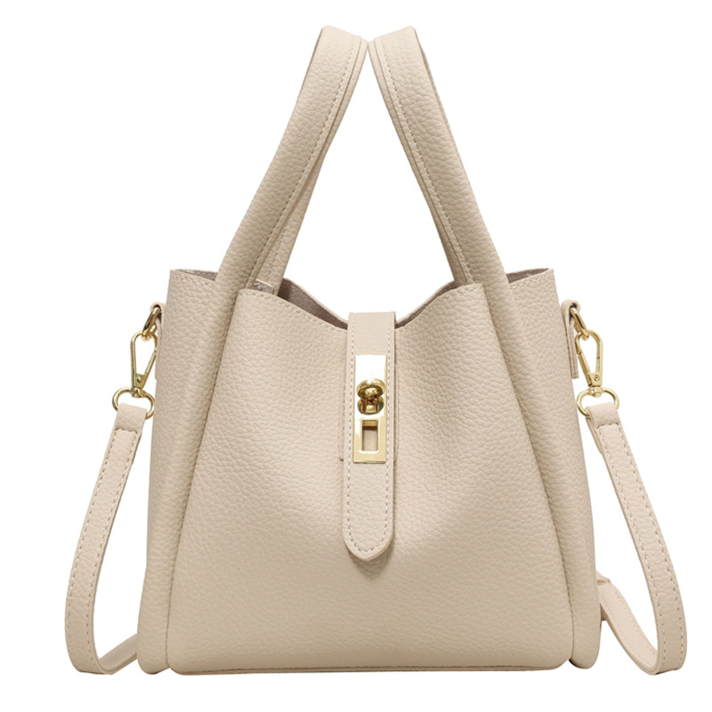 Women Shoulder Bag Fashion Popular Versatile Designer Bag Tote Bag Retro High-end Triple Black Beige Grey Brown Coffee Free shipping