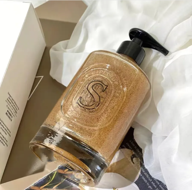 Hand Creams Lotions Diptyques Liquid Hand Soap Hand Cream Exfoliator Hand Care Set 350ml Cleaning And Hydration Women Skincare Skin Care Products