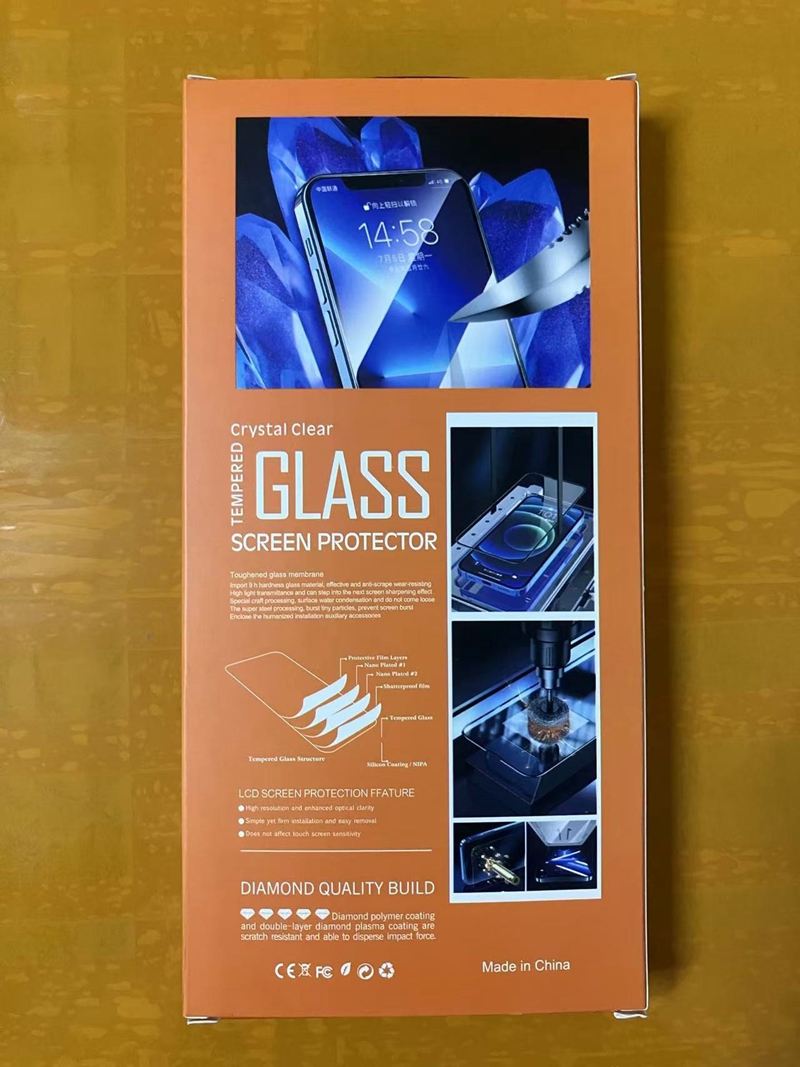 S26 Dust Free Installation HD Tempered Glass Protectors For Samsung S25 Plus S24 Ultra S23 S22 A57 A37 A17 A07 Clear 9H Silk Screen Protective Films W