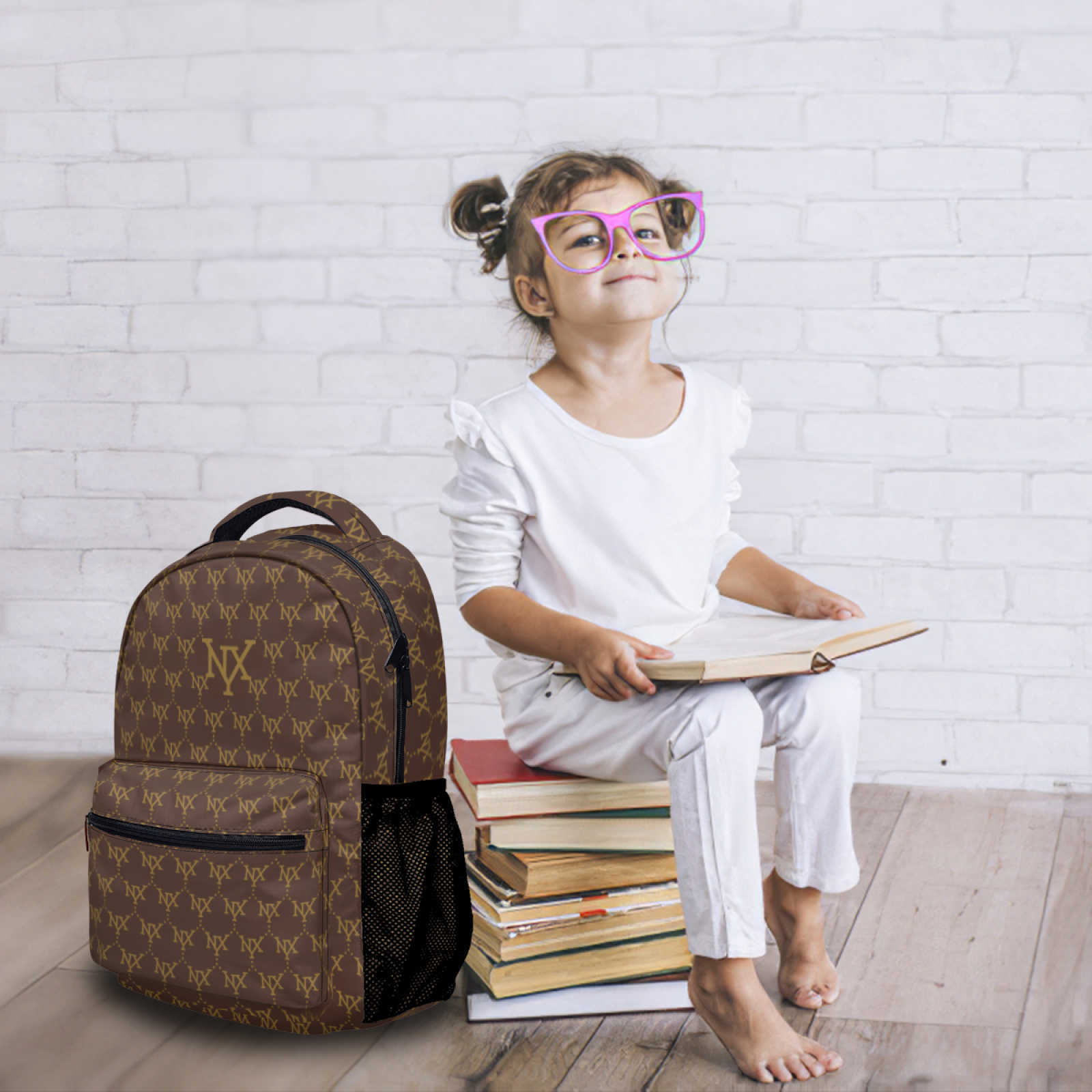 NXY Sport Outdoor Packs Backpack Student Schoolbag Large Capacity Women Men Travel Daypack Yoga Gym Rucksack Back Pack