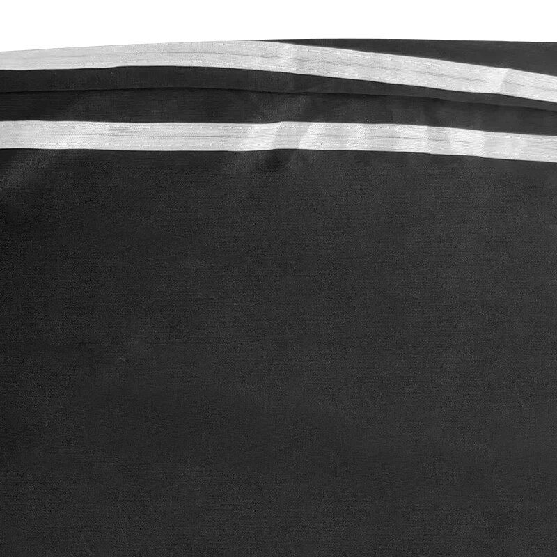 Spring and Autumn Men's Casual Pants 2024 New Trend Korean Version Black and White Stripes Slim LEGGING Trend Bound Feet