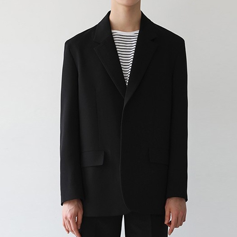 K122Youth Korean style formal college students spring and autumn casual suits
