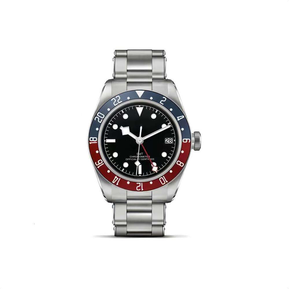 41mm Black Bay Movement New Arrival Watchs for Women Watch Women Mens Watch Watches Men Waterproof Watch Sapphire Glass Montre De Luxe
