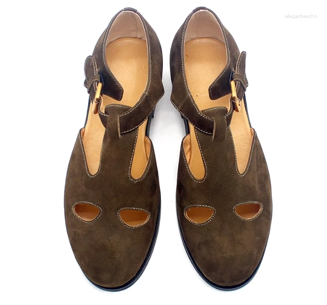 2025 S Fashion Designer Sandals Mens Quality Leather Men S Beach Casual Shoes Comfort Male Slippers