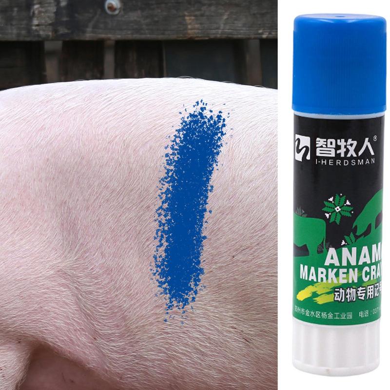 Livestock Marker Crayon Pencil Crayon For Marking Farm Livestock Livestock Breeding Crayon Animal Husbandry Markers For Horses