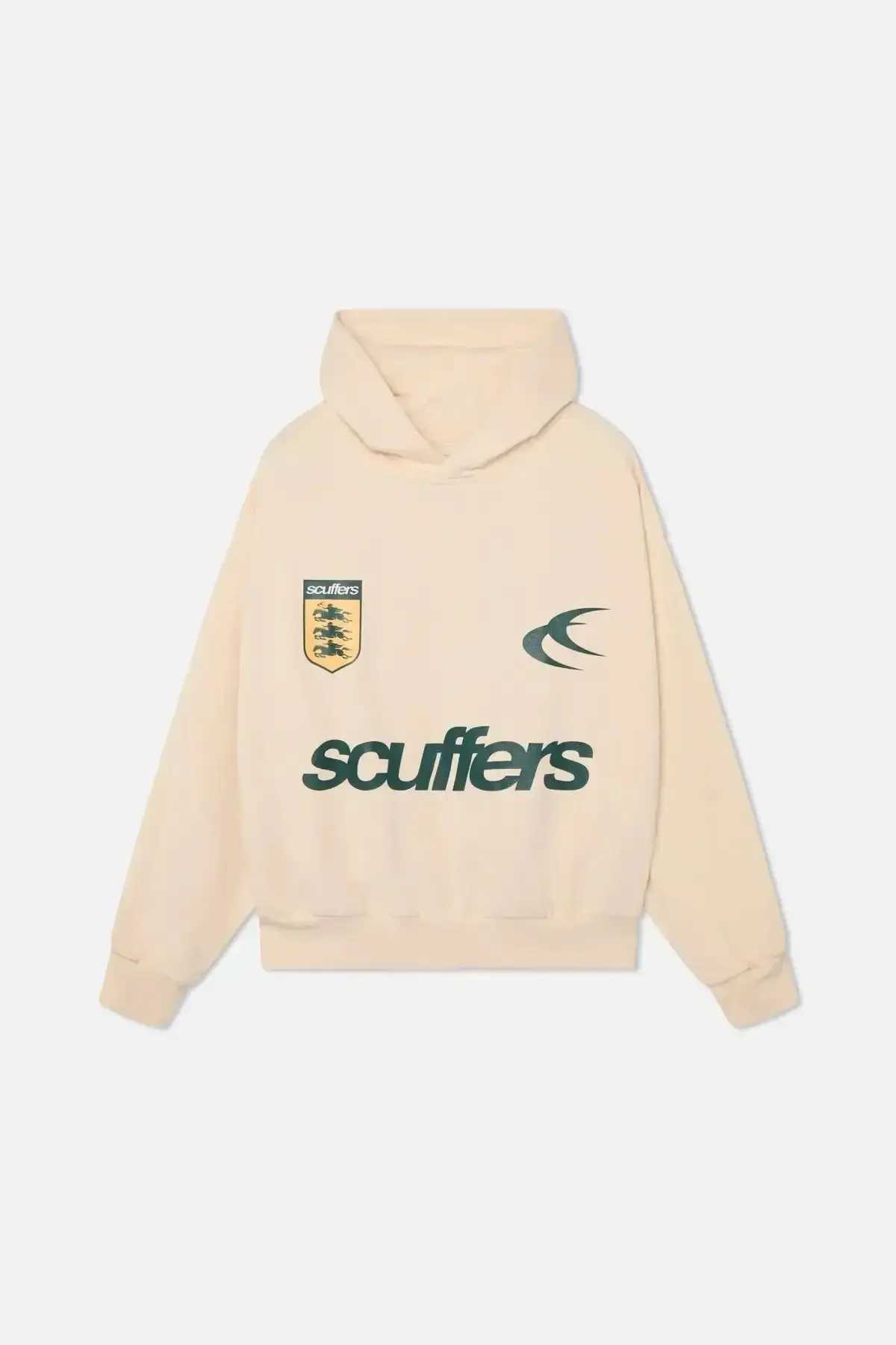 Mens Hoodies Sweatshirts Harajuku Scuffer Sweatshirt Grunge Hoodies Women Couples Gothic others Streetwear High Street Oversized Hoodie Goth Y2k Tops 