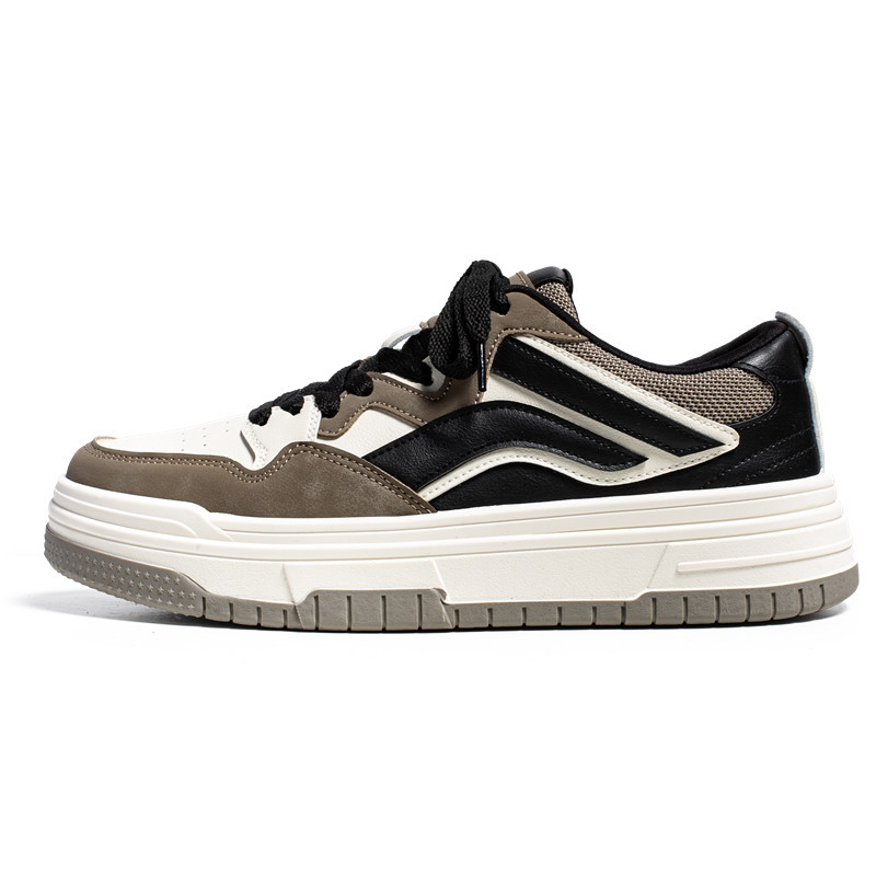 Free shipping 2025 new designer casual for womens mens men Platform sneakers trainers Outdoor Thick soled skate shoes size 36-44