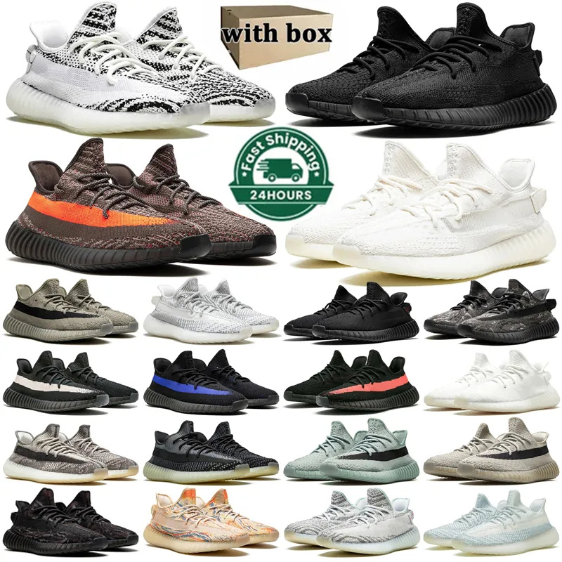 Designer Running Shoes For Men Women Casual v2 Sneakers Black Red Bred Cream White Carbon Breathable Sneaker Classic Outdoor Sports Mens Trainers