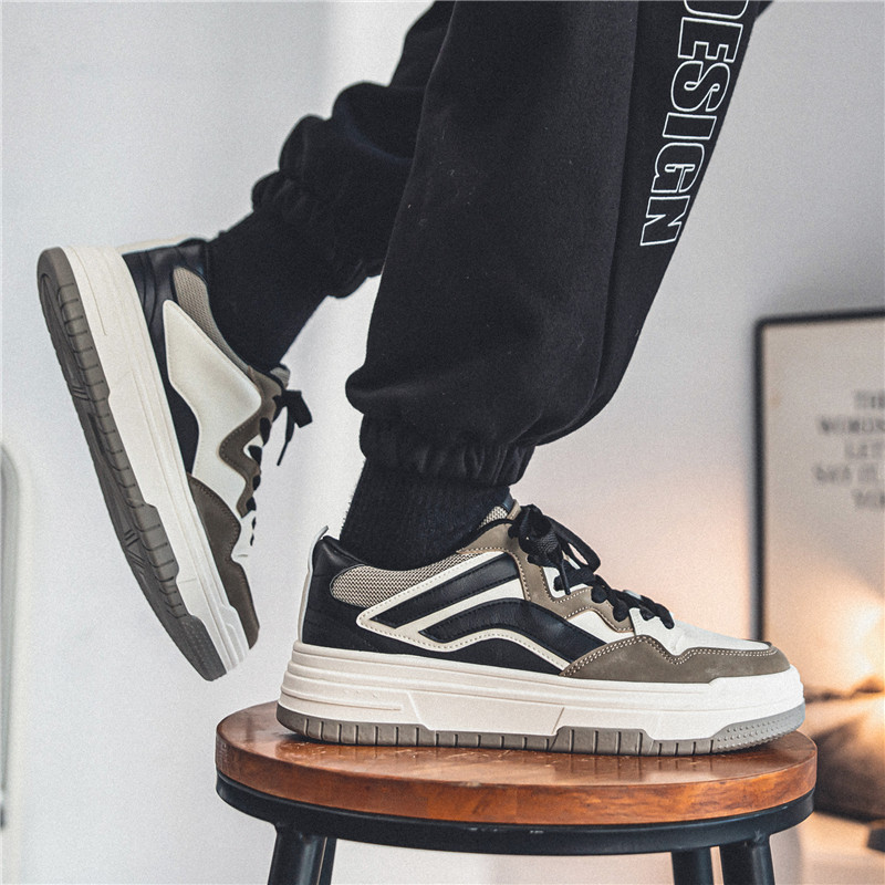 Free shipping 2025 new designer casual for womens mens men Platform sneakers trainers Outdoor Thick soled skate shoes size 36-44