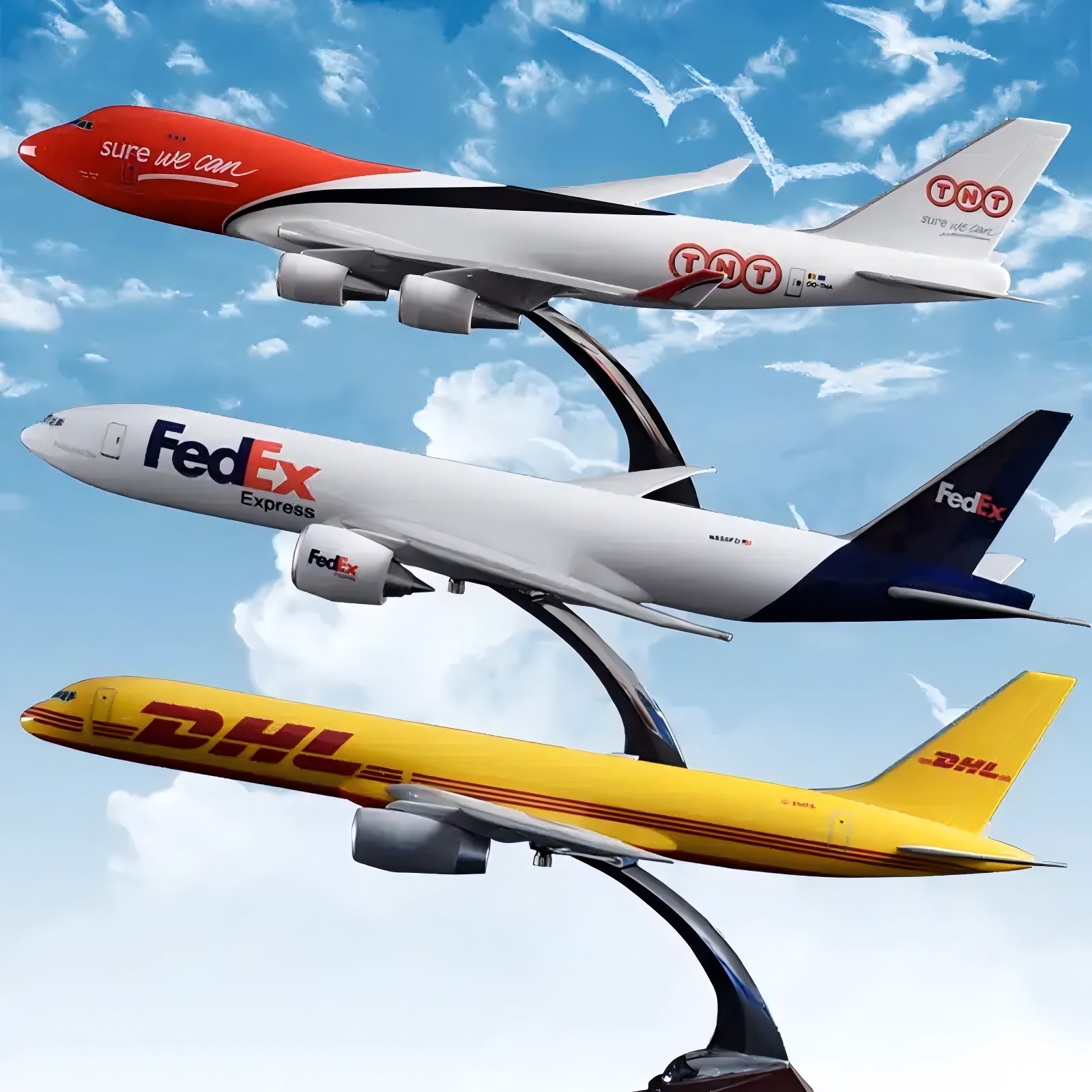 Freight difference paid for special purchase connection, non-commodity