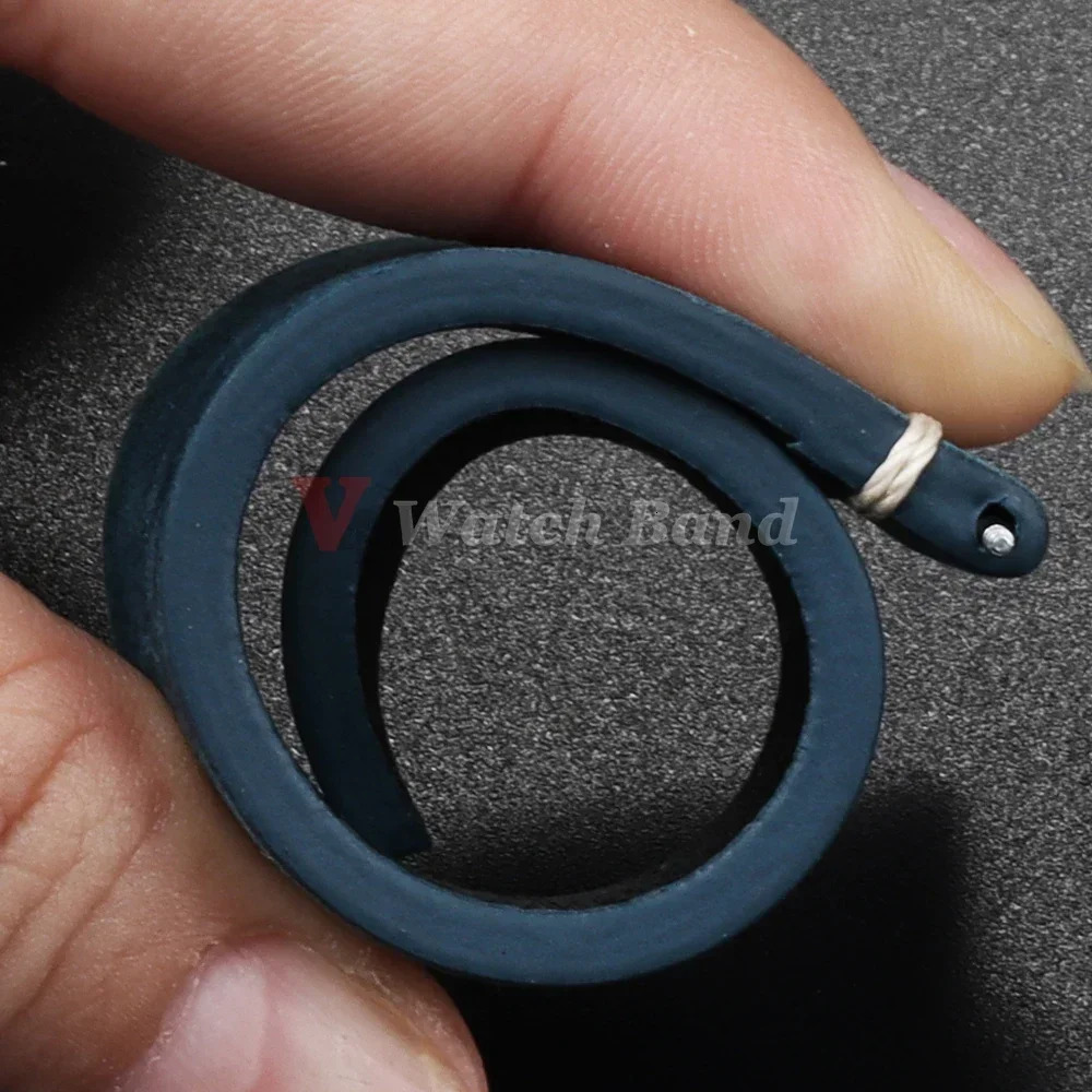 18mm 20mm 22mm 24mm 21mm Watch Straps Business Men Women Bands Retro Brown Cowhide Genuine Leather Strap Oil Wax Discoloration 241230