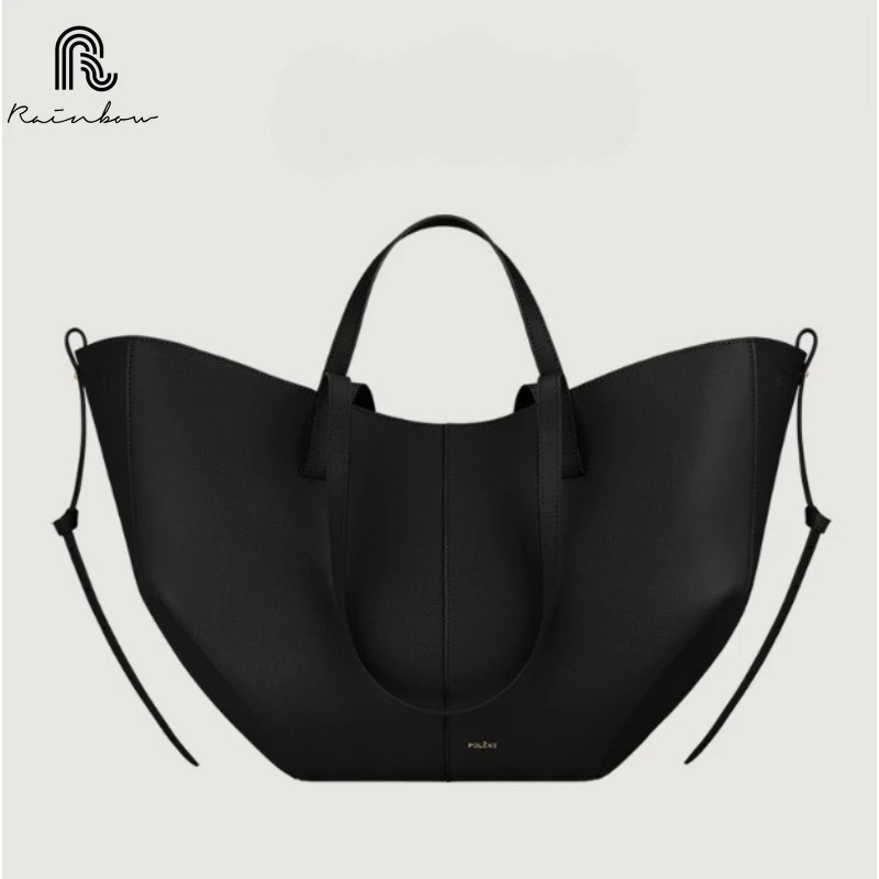 2025 NEW Rainbow Women's Split hot Underarm Handbag - Single Shoulder Wing Bag, Large Capacity, Tote for Commuting
