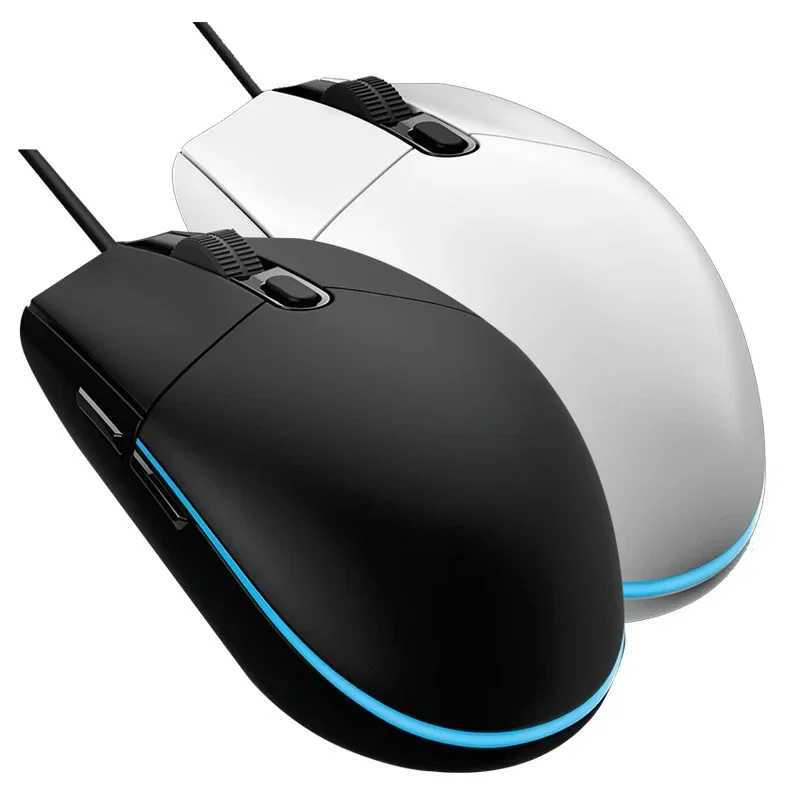 G102 2ND GEN Wired Gaming Mouse RGB USB for Office PC Laptop Ergonmic Mouse Gamer Mechanica Side Button 8000 DPI M250102