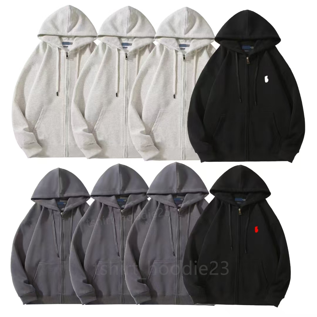 Sweatshirts luxury mens hoodies designer clothing hoodie fashion sweatshirt casual long sleeve zipper cotton loose high quality hoodies clothes designer men Y3