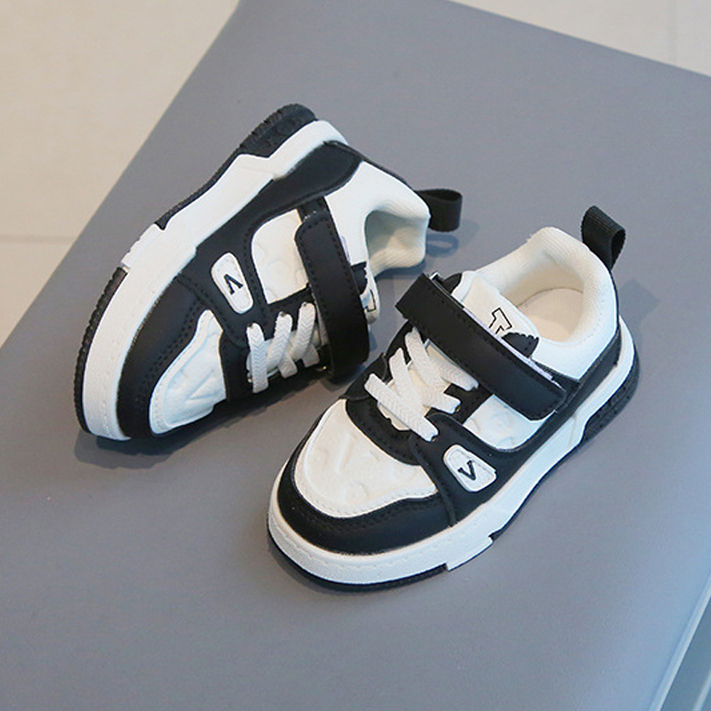 Designer Kids Shoes For Boys Girls Baby White Casual Fashion Sneakers Kidsnest Childrens Walking Toddler Sports Trainers Sizes US6c-US13c