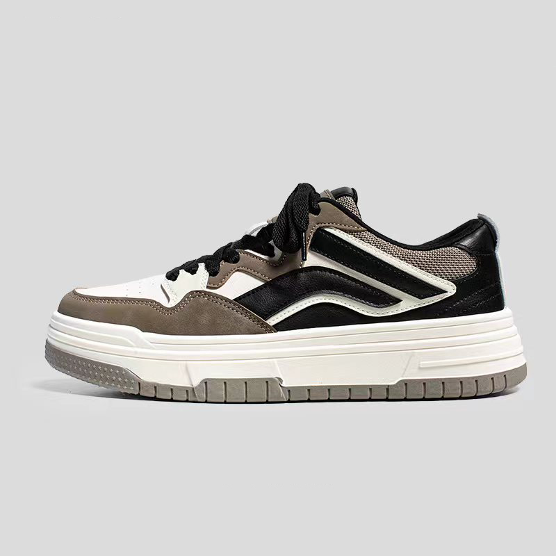 Free shipping 2025 new designer casual for womens mens men Platform sneakers trainers Outdoor Thick soled skate shoes size 36-44
