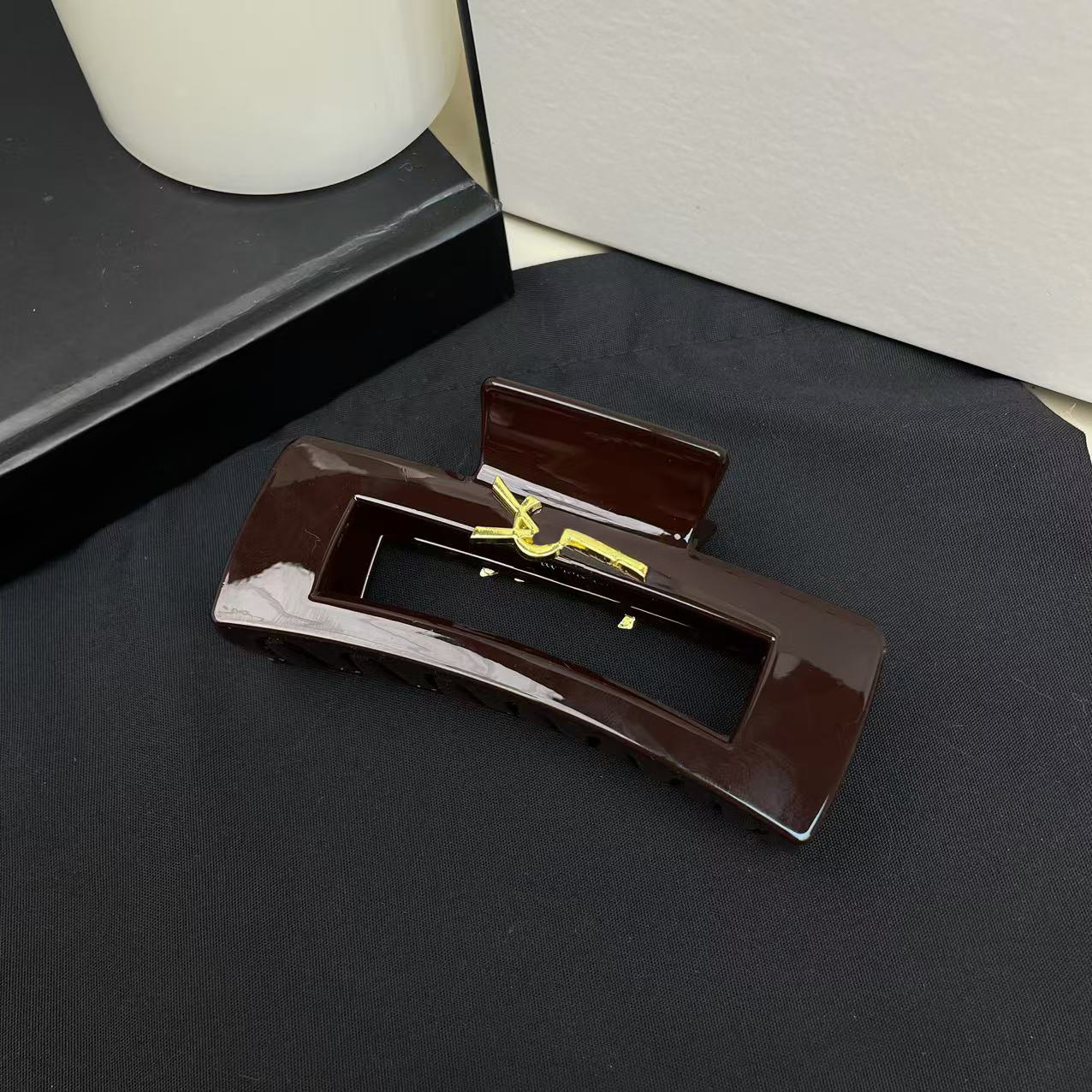 Jewelry Woman Hair Clip large shark clip Girl Temperament Hair Claw Headwear Fashion Hairpin Hair Accessories Gift