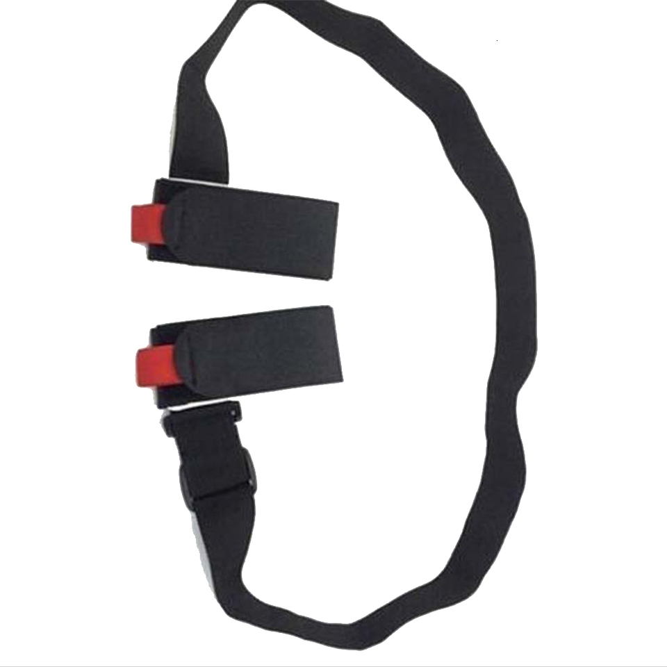 Ddmytiger Ddmytiger China Domestic Adjustable Skiing Pole Shoulder Hand Carrier Lash Nylon Bags Handle Straps Hook Strap For Ski Snowboard