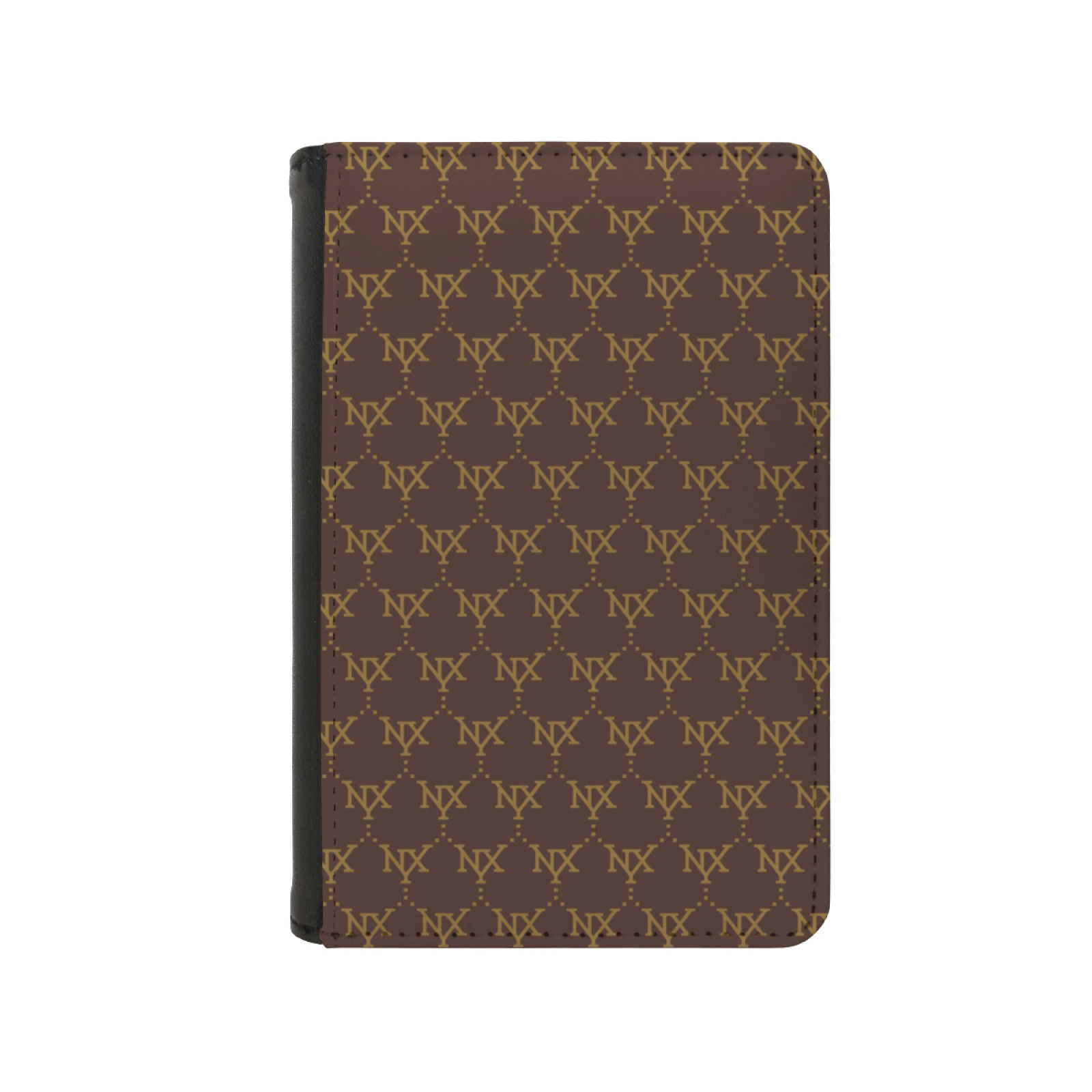 NXY Designer Leather Passport Cover Woman Luxury Card Holder Mens Fashion Card Wallet Leather Purse Clutch Wallets Cardholder