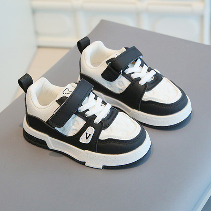 Designer Kids Shoes For Boys Girls Baby White Casual Fashion Sneakers Kidsnest Childrens Walking Toddler Sports Trainers Sizes US6c-US13c