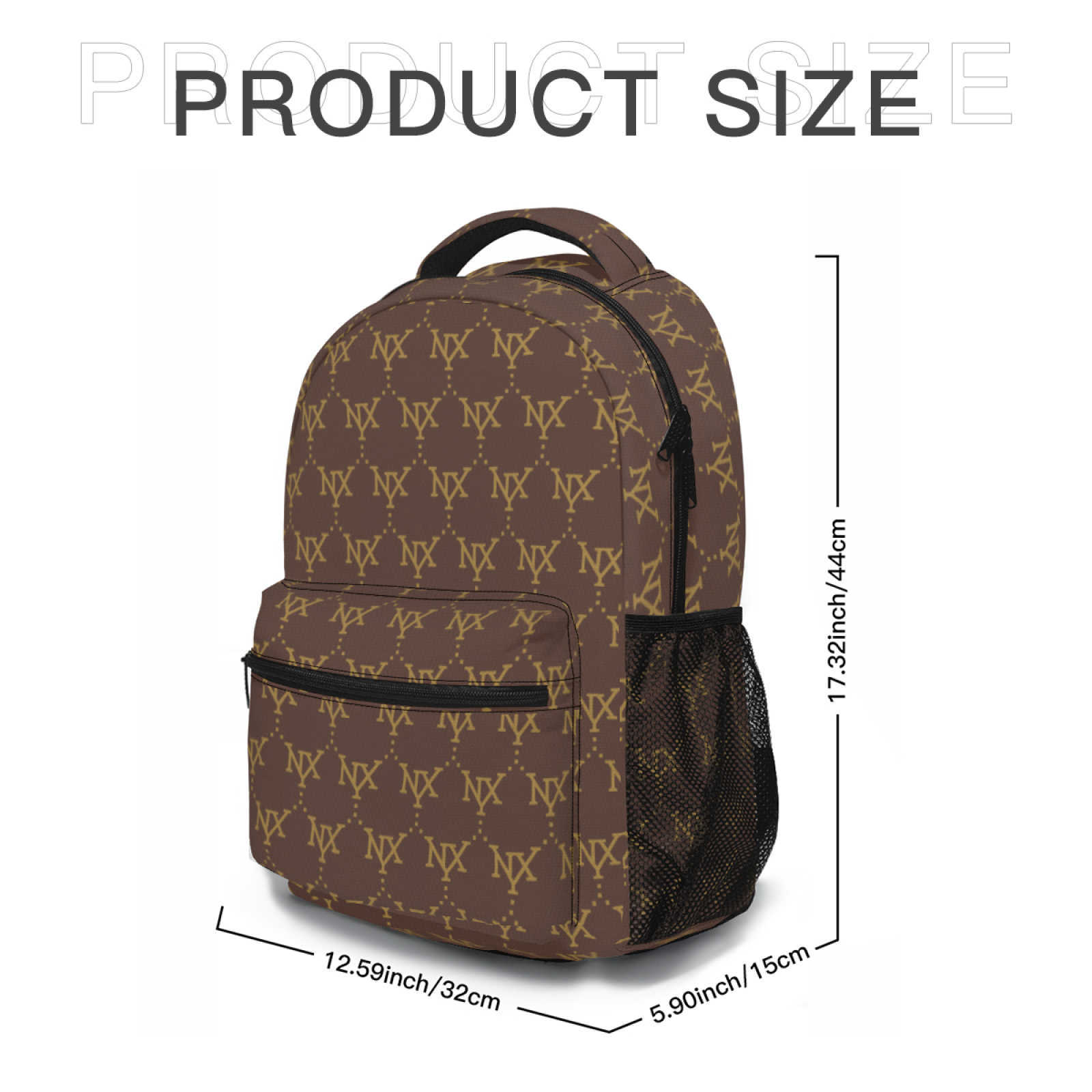 NXY Large Capacity Bag Polyester Travel Bag Backpack Men's And Women's Portable Backpack School Bags For Teenage Girls Bag