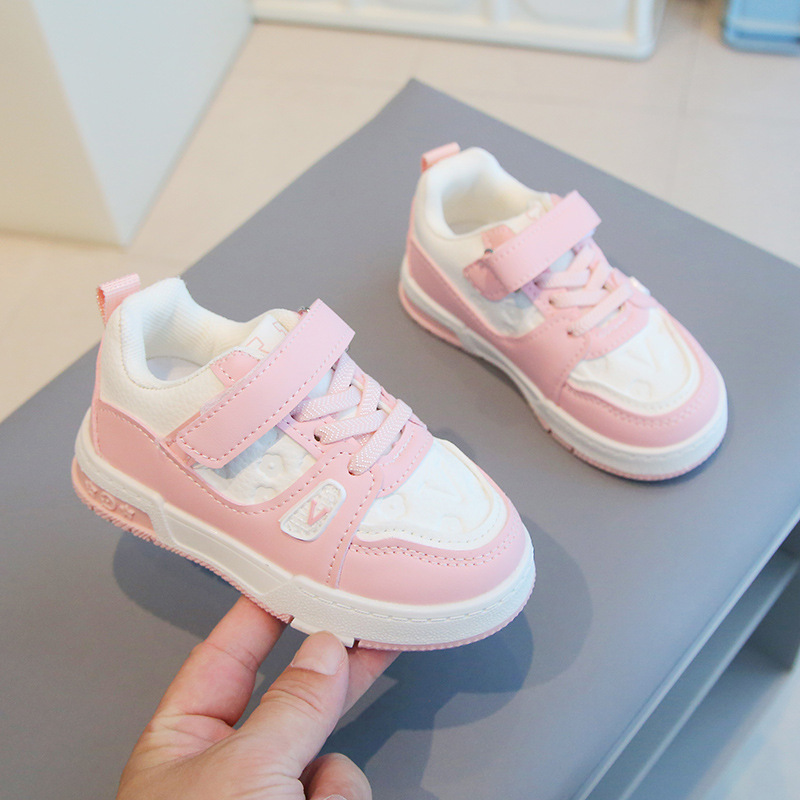 Designer Kids Shoes For Boys Girls Baby White Casual Fashion Sneakers Kidsnest Childrens Walking Toddler Sports Trainers Sizes US6c-US13c