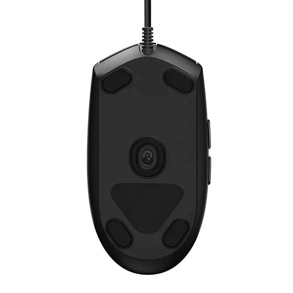 G102 2ND GEN Wired Gaming Mouse RGB USB for Office PC Laptop Ergonmic Mouse Gamer Mechanica Side Button 8000 DPI M250102