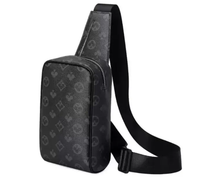 10A Designer Bag Avenue Slingbag Mens Genuine Leather Shoulder Bags Crossbody bag Wallet Double Zipper Handbag Fanny Pack Cross Body bag Belt Bag Bumbag backpack