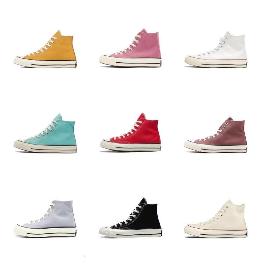 Canvas shoes designer vintage sneakers lattice women casual shoes calfskin embossed leather patched trainers platform sneaker