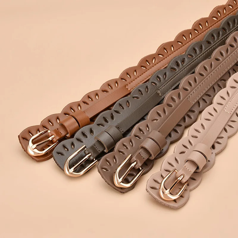 womens belt decoration fashionable waist belt with coat waist leather belt wide waist seal waist belt 241224