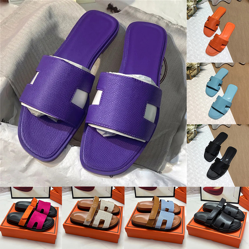 free shipping designer slippers women platform sandals flat slides women sliders black white khaki womens ladies shoes outdoor indoor sandal oran sandles fashion