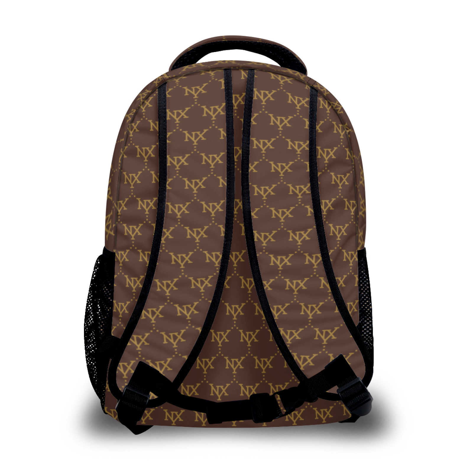 NXY Sport Outdoor Packs Backpack Student Schoolbag Large Capacity Women Men Travel Daypack Yoga Gym Rucksack Back Pack