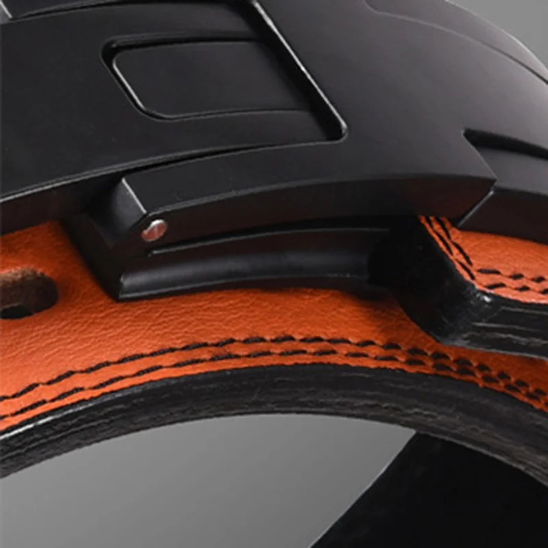 Fitness Lifting Belt cowhide Wide Weightlifting Belt gym Bodybuilding Belt Barbell Powerlifting belty Training Waist Protector 250102